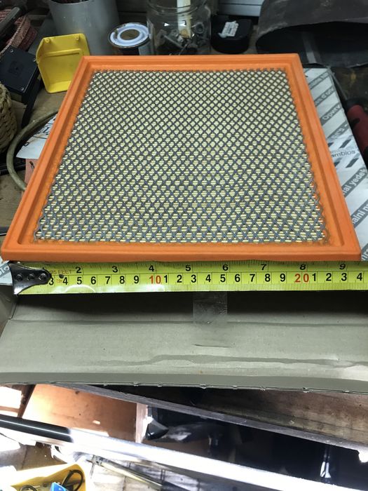 Filtro de ar jeep laredo grand cherokee