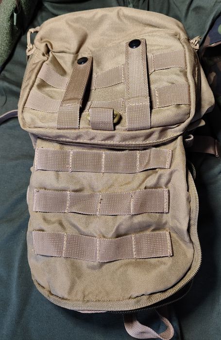 Mochila Ultracompacta MIL-TEC Assault