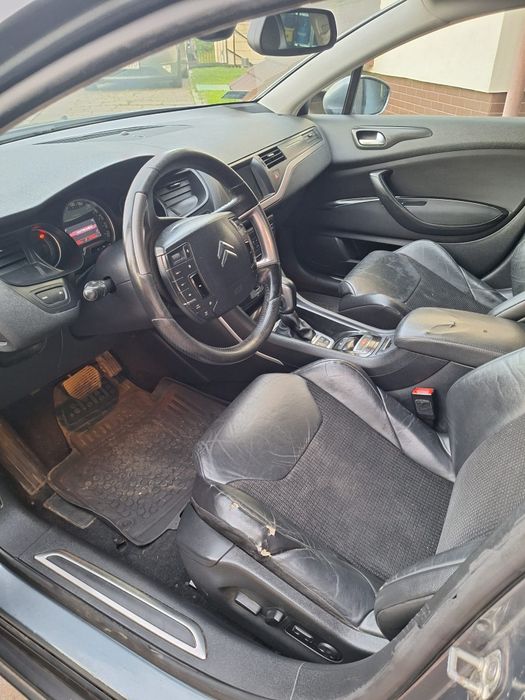 Citroen C5,2011 2,0 Diesel 163 km