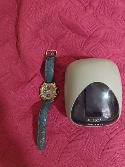 Relógio seiko 7t32-6g10