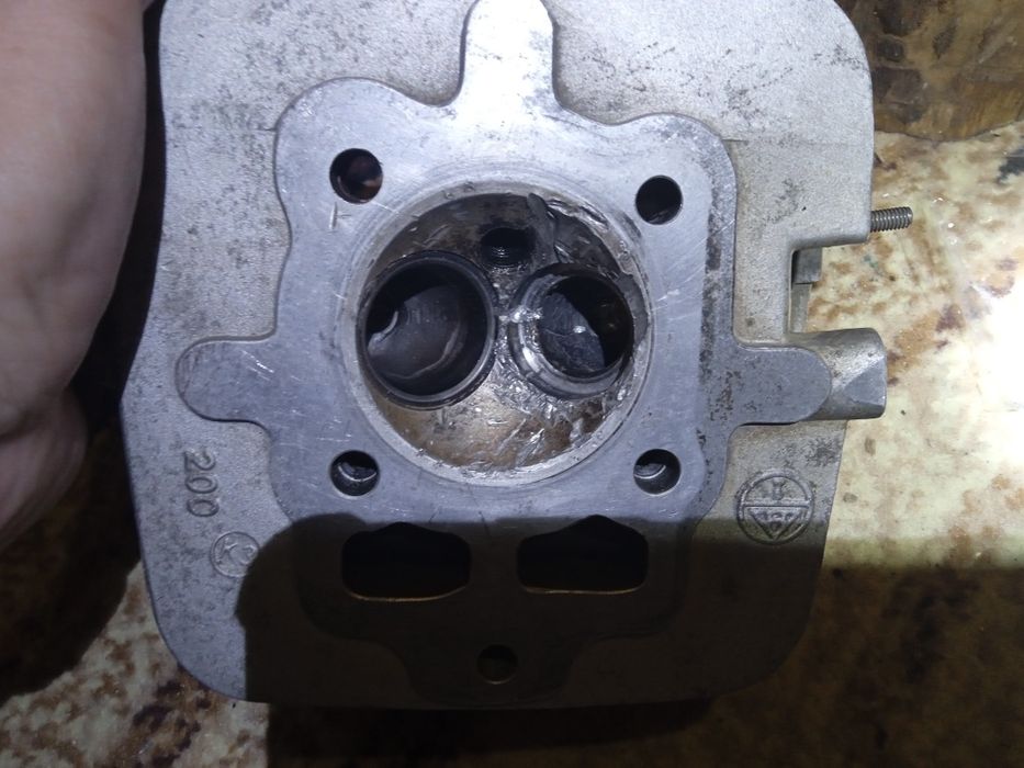 Головка CG200 moto