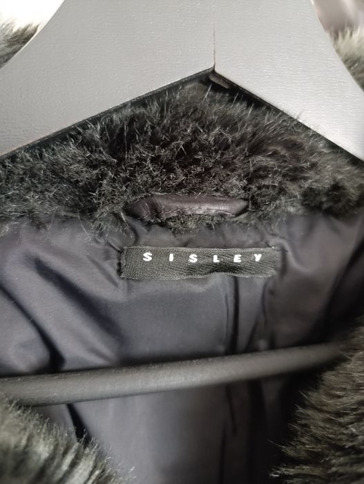 Damska kurtka puchowa Sisley