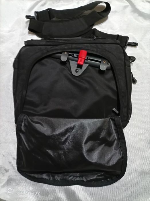 Сумка Norco для ноутбука для велосипеда с дождевиком