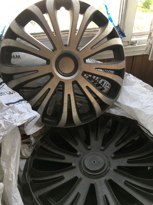 Ковпаки Avera 16” б/в