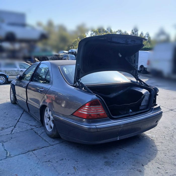 Mercedes S320 3.2CDI - Peças Usadas