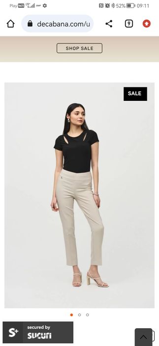 Spodnie Joseph Ribkoff 241231, 10