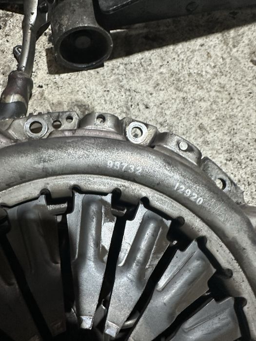 Sprzęgło sztywne/jednomas nissan 370z/g37