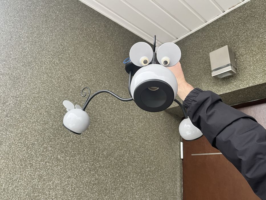 Lampa sufitowa dla dzieci