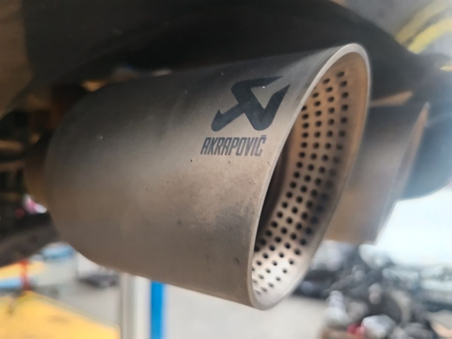 Vw 7.5 R golf 50 mil km