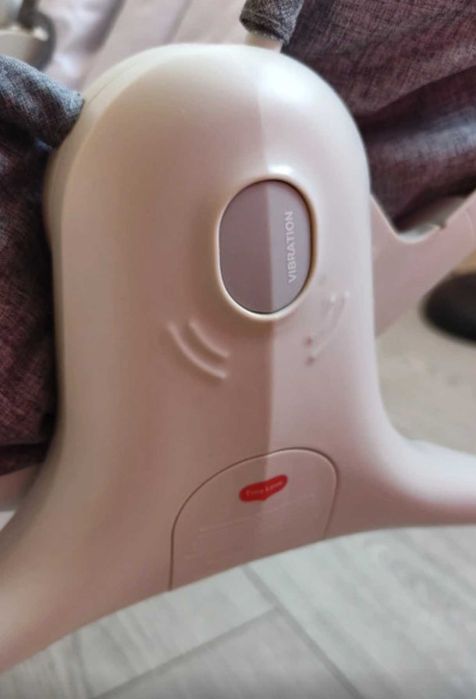 Tiny Love | Cadeira de Balanço Napper Berco 3 em 1 Cinza