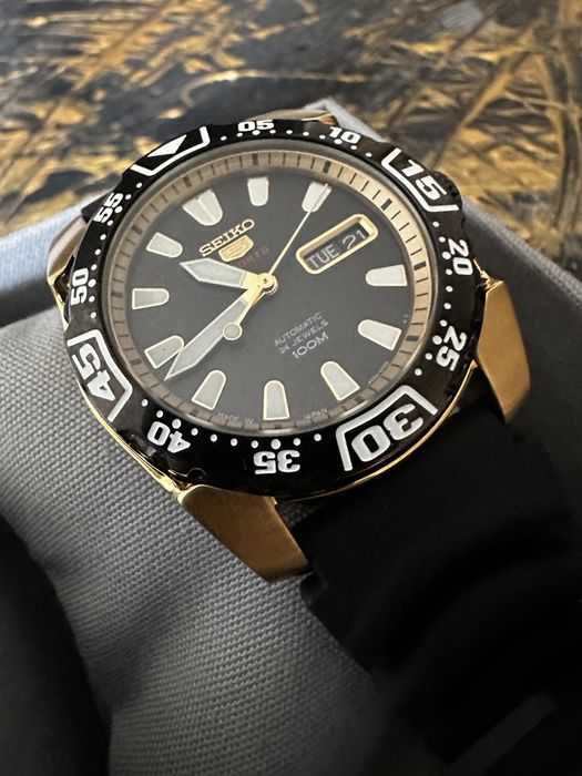 Seiko SRP 170 J , made in Japan, nowy