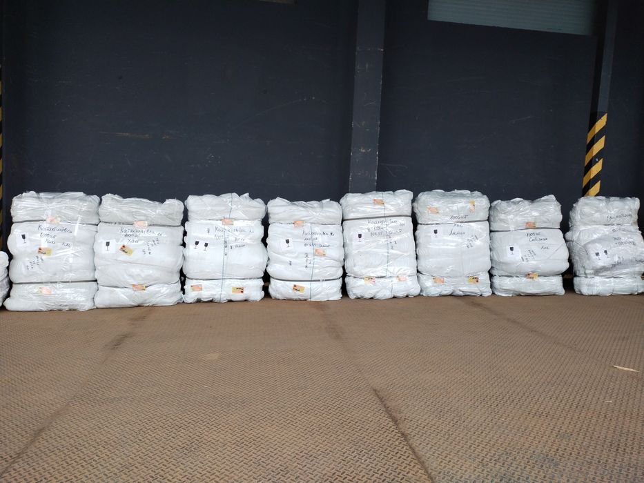 Мішки на 50кг піску, щебеню, землі 75*55см