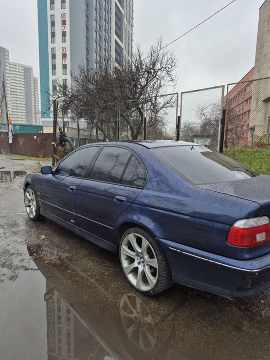 BMW e39 540i 4.4 безванос