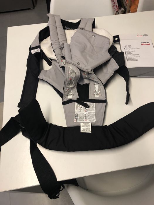 Transportador de bebés Britax Römer