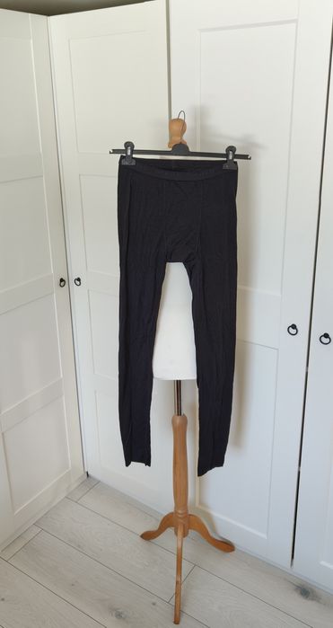Kalesony legginsy męskie termoaktywne Devold Breeze rozmiar S Merino