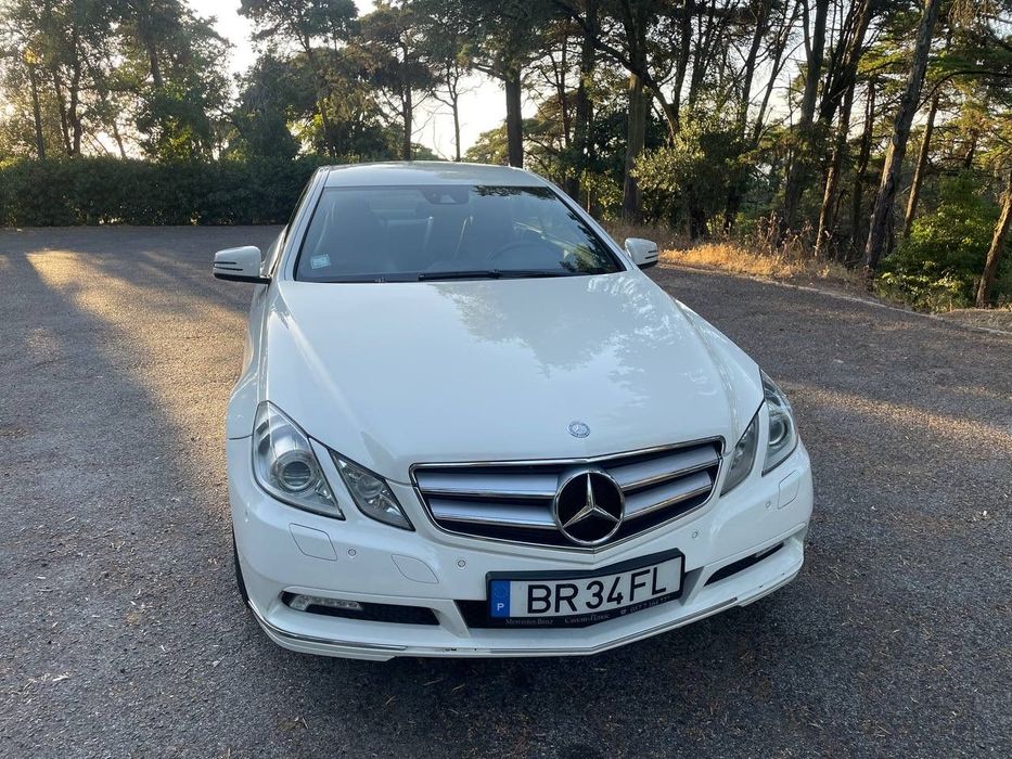Mercedes-Benz E 250 CGI BlueEFFICIENCY Auto Elegance