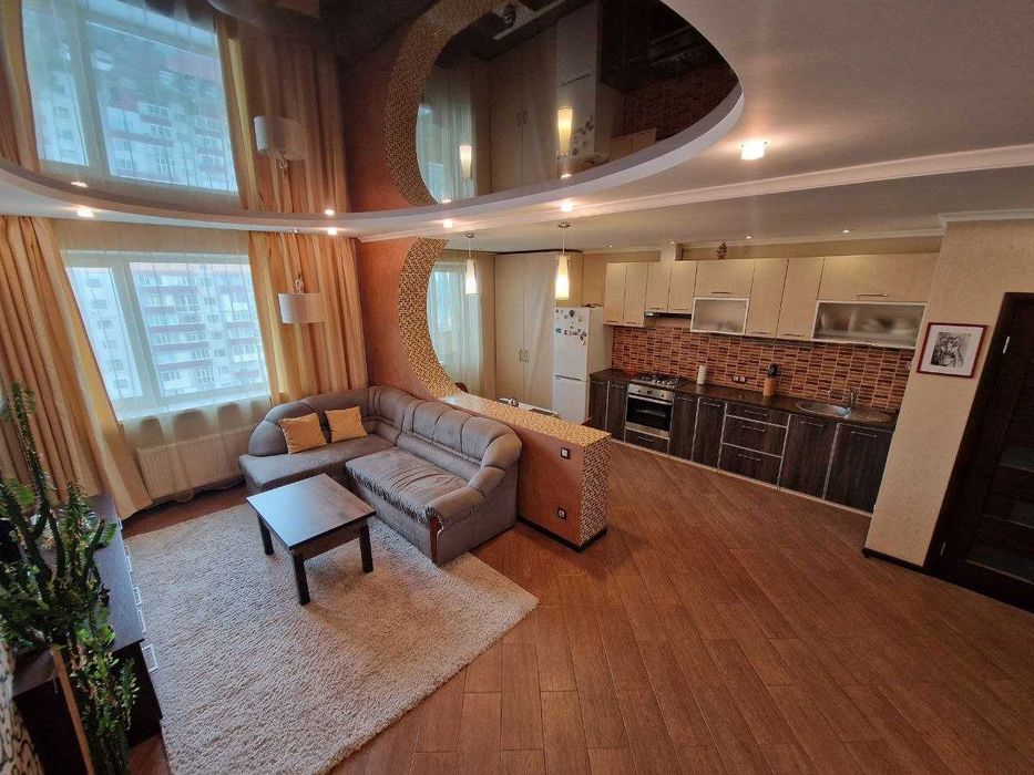 3 кімнатна квартира, ремонт, автономне опалення