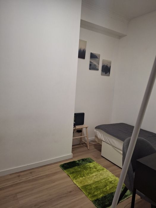 Quarto individual Estudantes IPCA