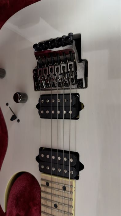 Ibanez prestige rg652AHM