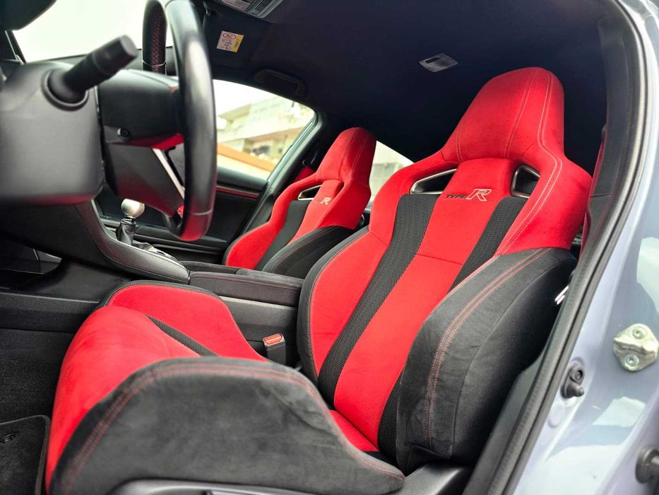 HONDA CIVIC TYPE-R GT FK8 2.0 320CV