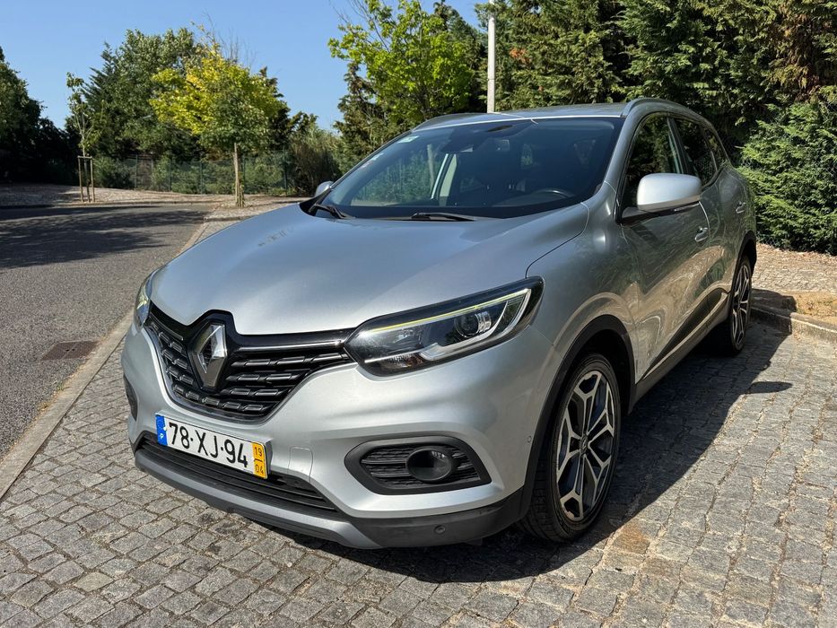 Renault Kadjar 1.5 dCi Intens