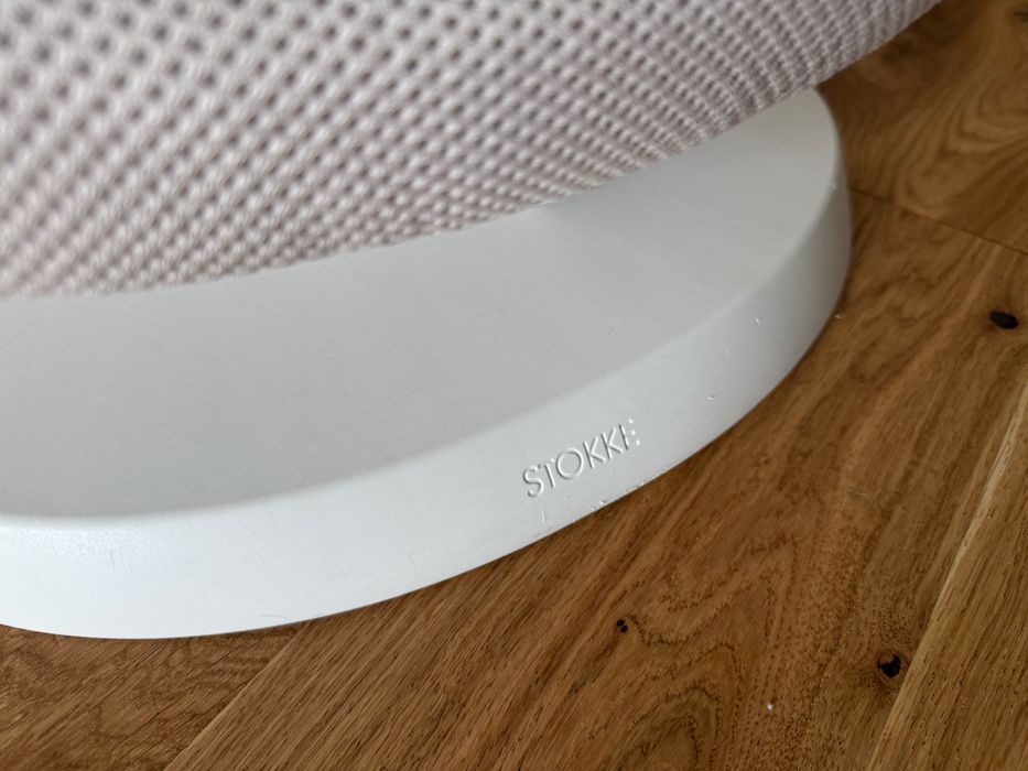 Leżaczek stokke yoga