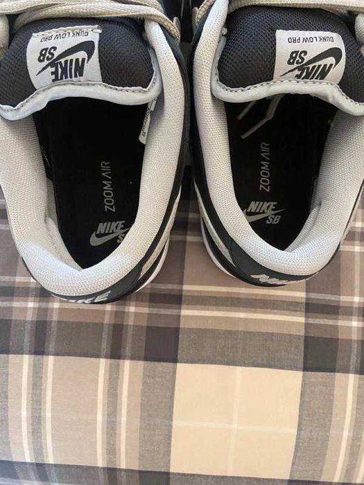 NikeSBDunk LowShadow r.39