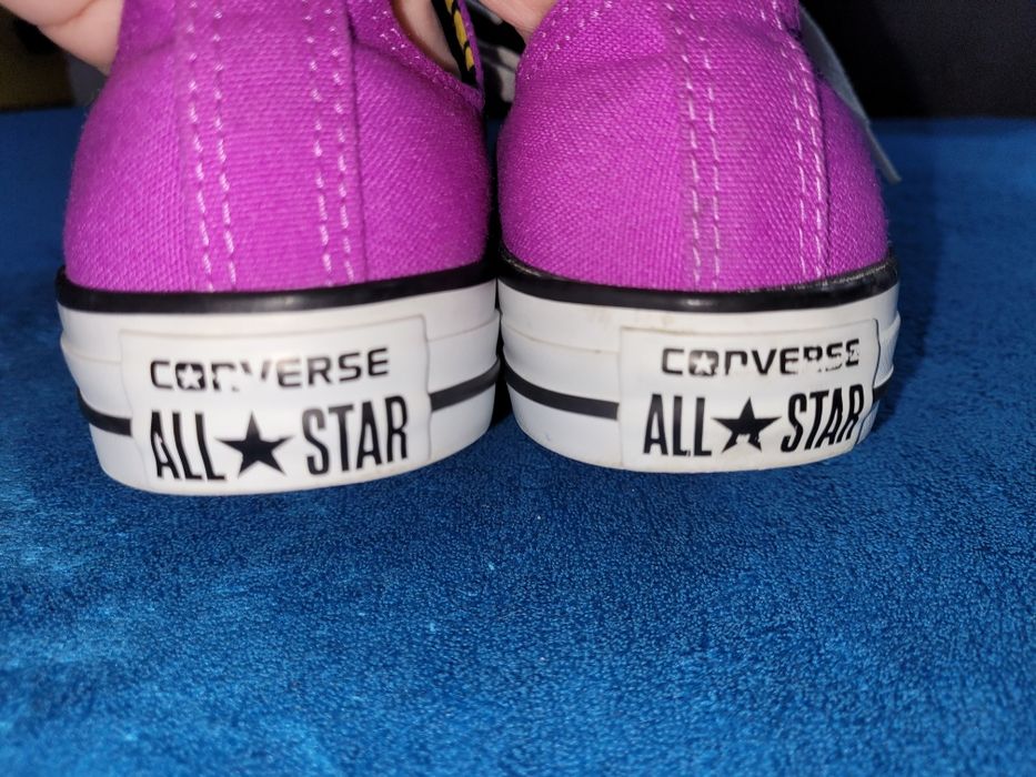 Converse trampki r. 37.5