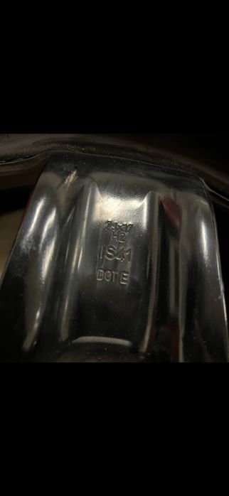 Opel Insignia A 5x120 IS41 felgi stalowe z czujnikami