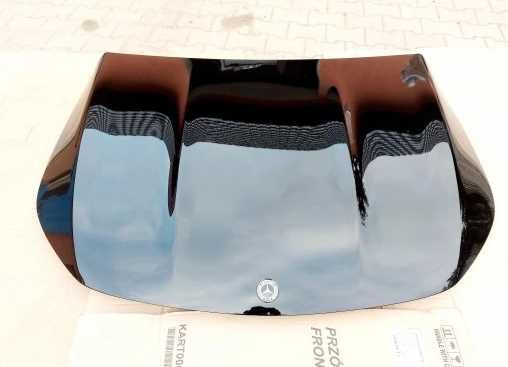 Капот Mercedes-Benz EQB 2021-2025 року