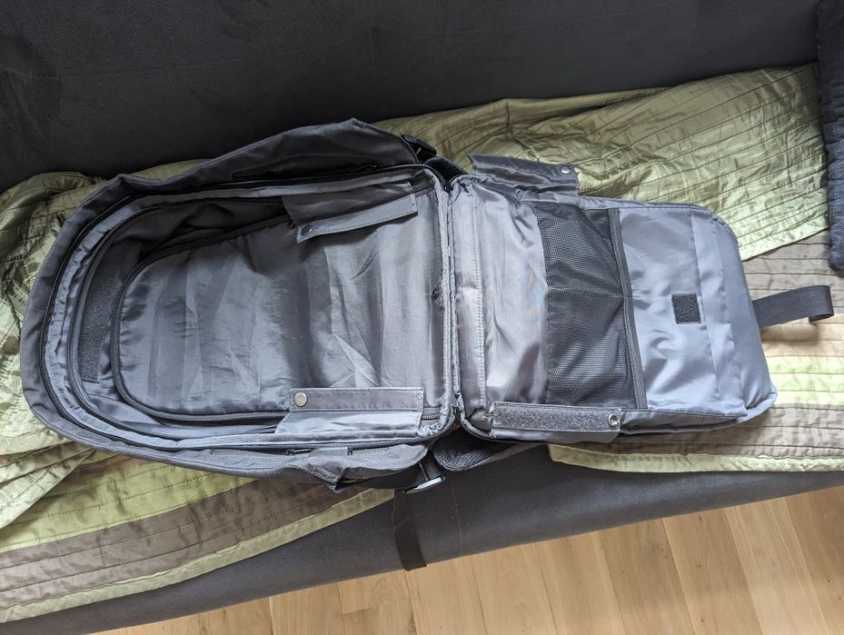 XD Design Bobby Hero Regular Czarny