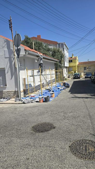 Empreiteiro, Remodelação raiz