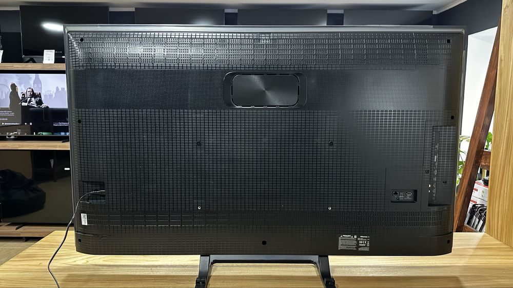 Телевізор Mini LED 55' HISENSE 55U7Q 144Hz Neu2025 Smart TV UHD гар 12