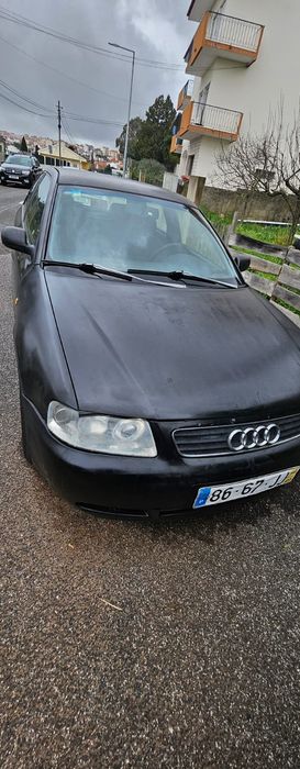 AUDI A3 pecas ou recuperar