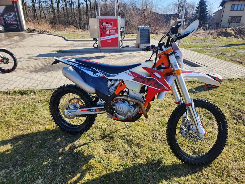 KTM EXC 350 KTM 350EXC 16MTH !!!