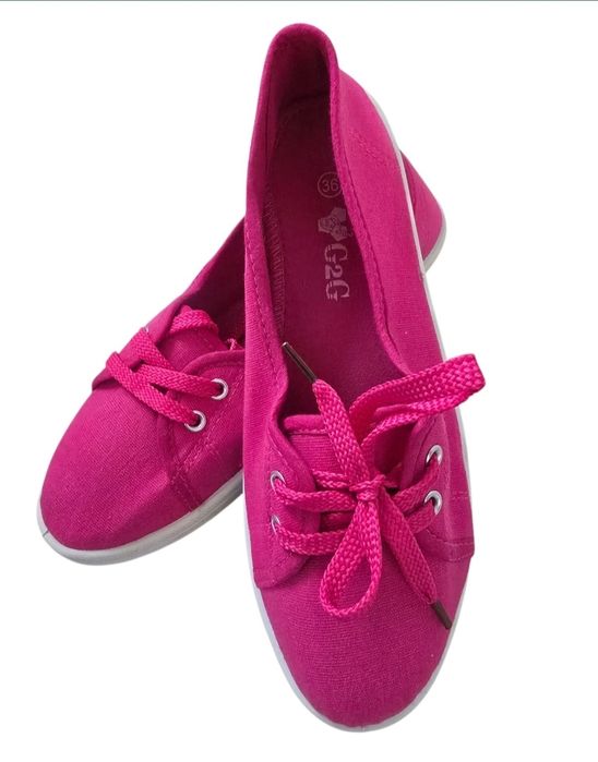 Buty trampki damskie  tenisówki r 38