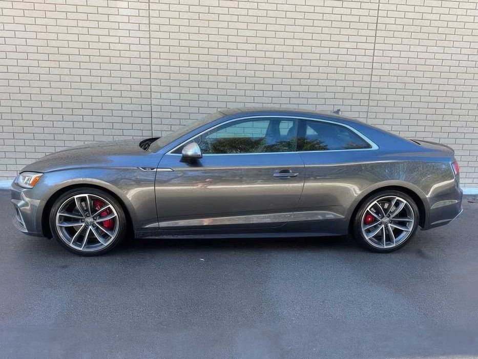 Audi S5      2019