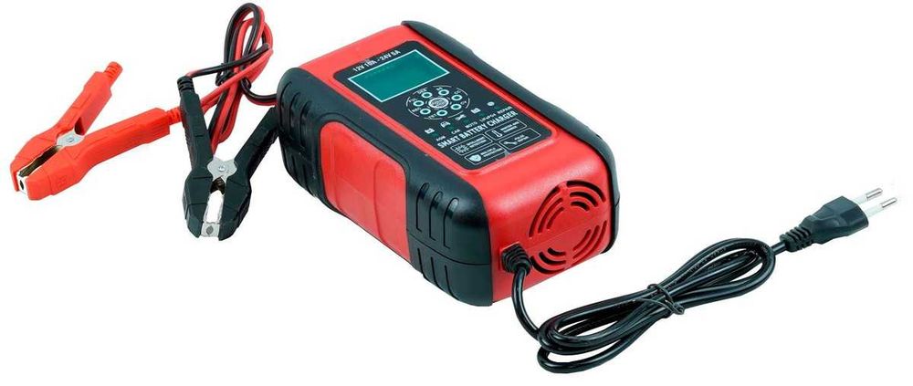 Импульсное зарядное устройство E-Fast ZYX-J50 12V10A/24V5A, ins474