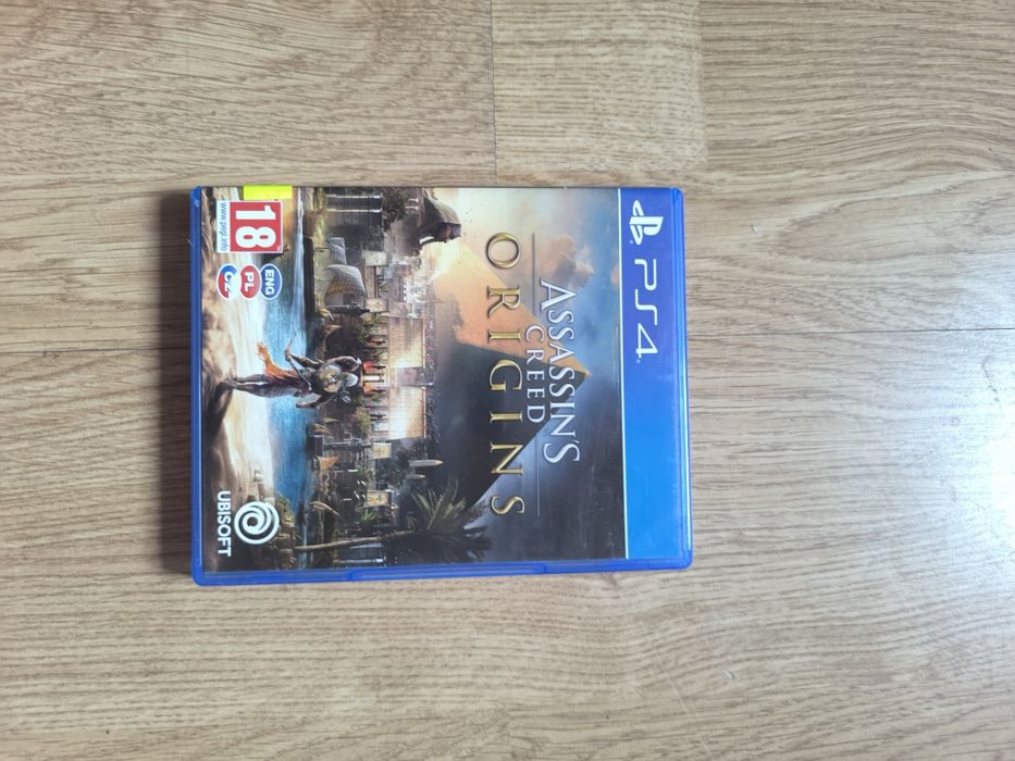 Assassin's Creed Ps4 Polska Wersja językowa