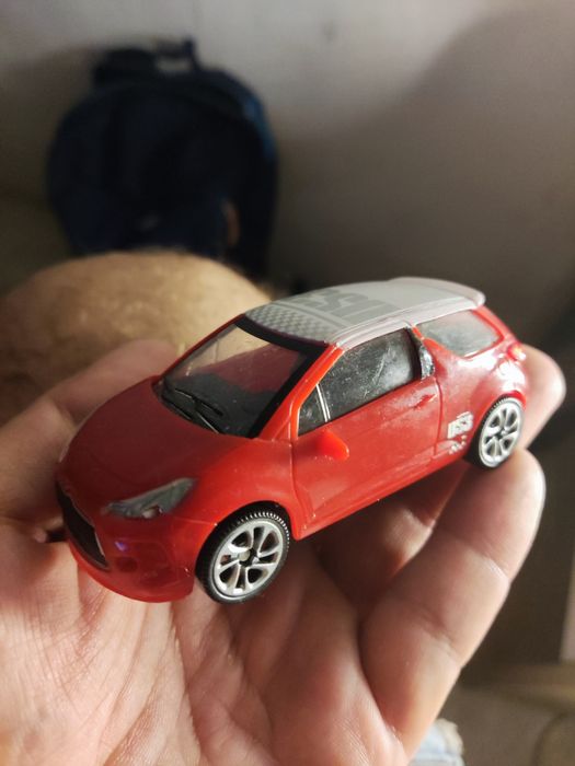 Miniaturas automóveis