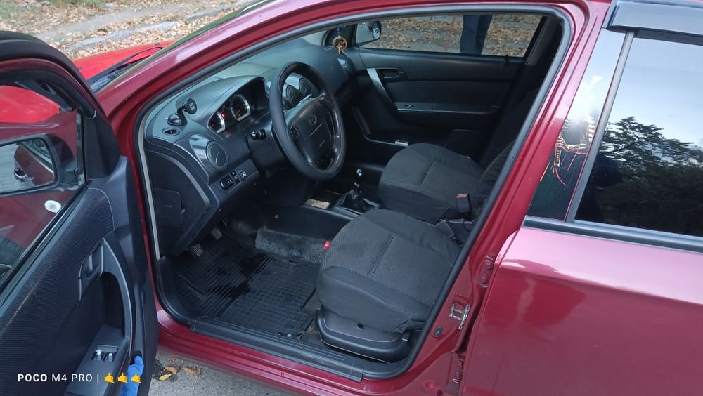 Обмен Zaz vida 1.5, 2014 года