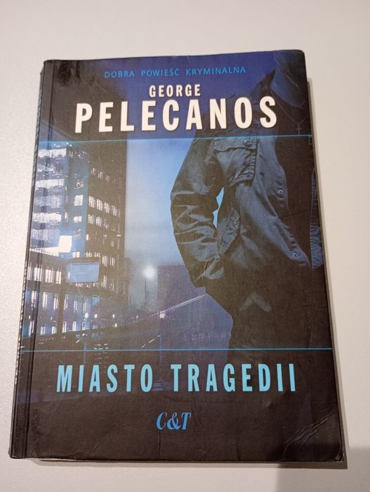 Miasto Tragedii Pelecanos