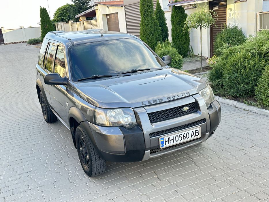 Land Rover Frieelander 2.0 Diesel 4wd