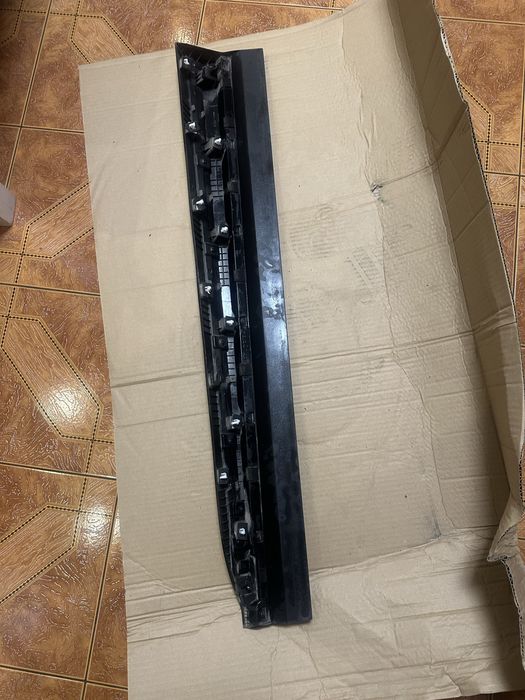 Молдинг двери (накладка) Kia sorento IV MQ 2020 2021 2023 2024