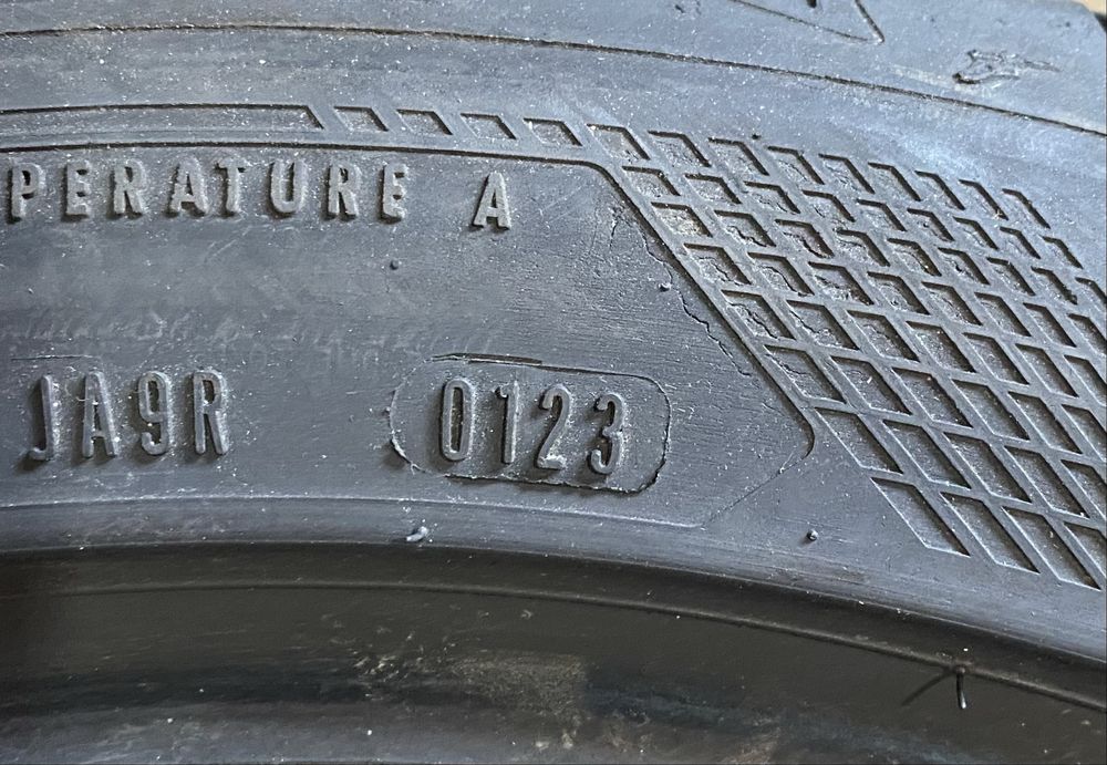 225/45R18 + 255/40R18 Goodyear Eagle F1 Asymmetric 5