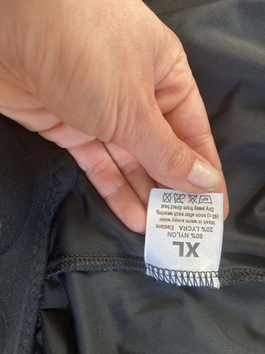 Велошерты мужчине XL