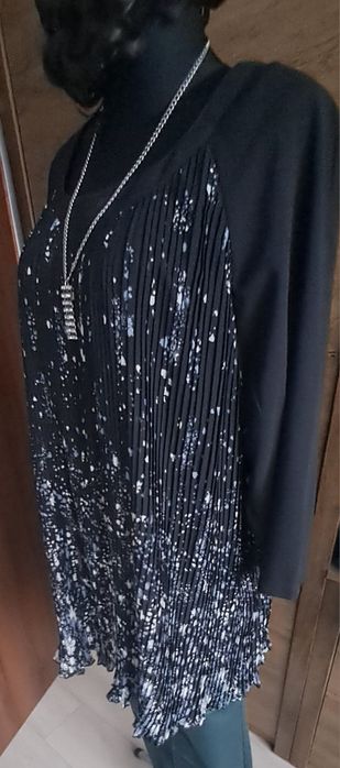 Piękna duza tunika 7-8xl  Ciso ,z halką