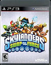 Skylander: Swap Force PS3