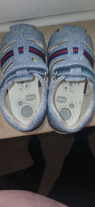 Sandálias chicco