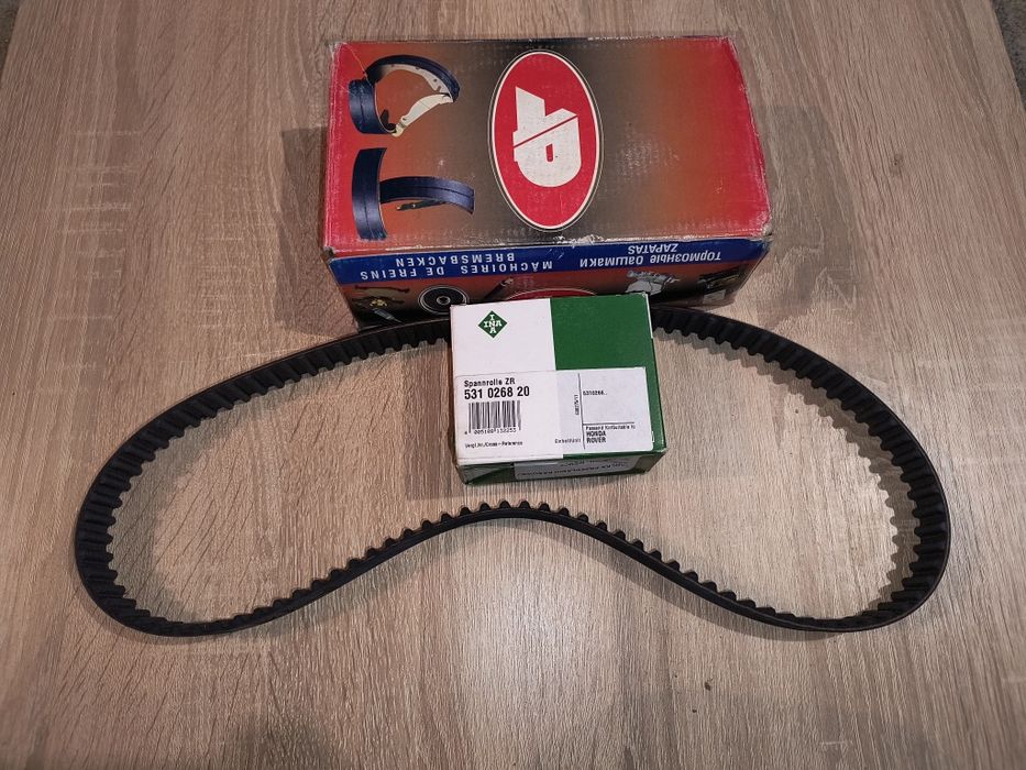 Części do Honda civic coupe 1.6 EJ 91-96r